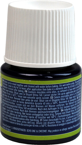 pébéo Peinture pour verre vitrea 160 45ml gitane 35 3167861120357