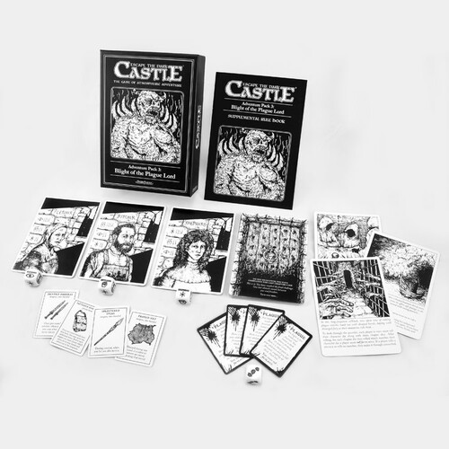 Themeborne Escape the Dark Castle (en) ext Blight of the Plague Lord 5060548580070