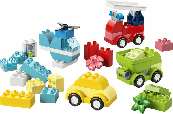 LEGO LEGO 10474 Creative Vehicles 673419420648