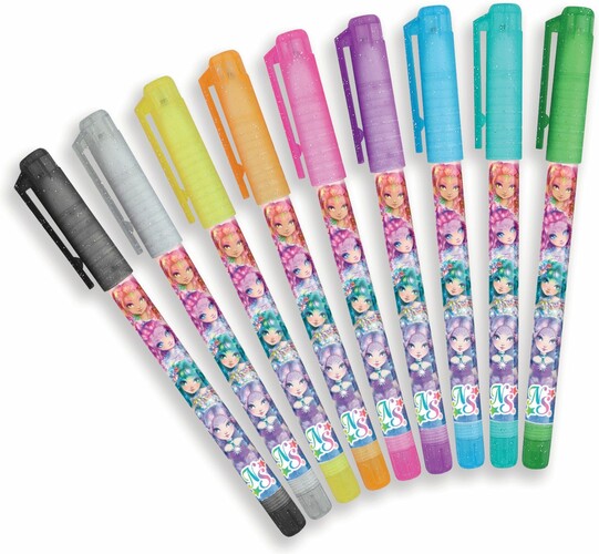 Nebulous Stars Nebulous Stars Ensemble de 26 Stylos Gel 694704114622