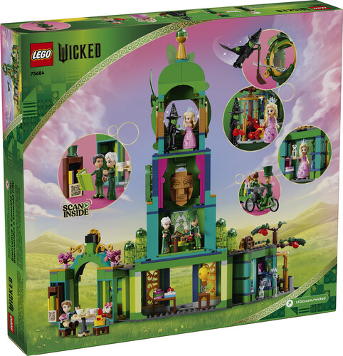LEGO LEGO 75684 75684 673419401234