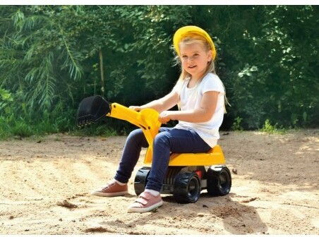 Giga Truck Lena Excavatrice 4006942850303