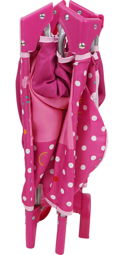 Stanley Jr. Sunshine Dots - Parc pour poupée 4894897000047
