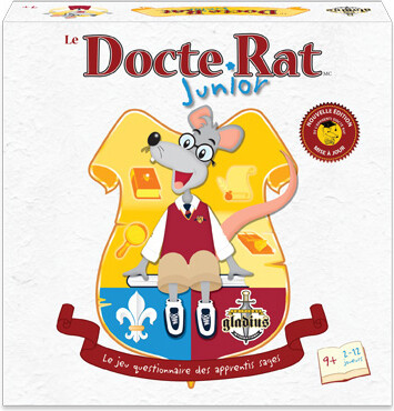 Gladius Docte Rat Junior (fr) 620373047008