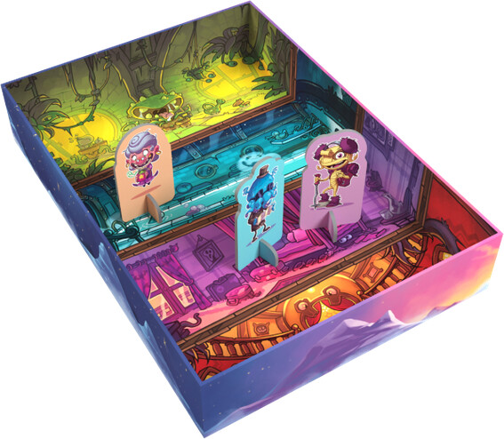 Bankiiiz Editions Gamme Logic - Hotel (fr/en) 3770001874128