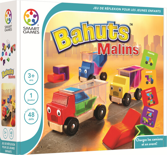 Smart Games Bahuts malins (fr) 5414301518839