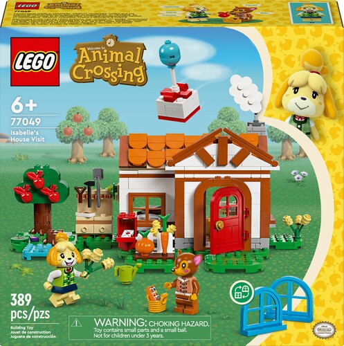 LEGO LEGO 77049 Marie en visite 673419391627