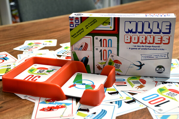 Mille bornes avec sabot (fr/en) 629270810029