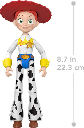 Figurine - histoire de jouets 5 - Rex figurine 18 cm 194735356515