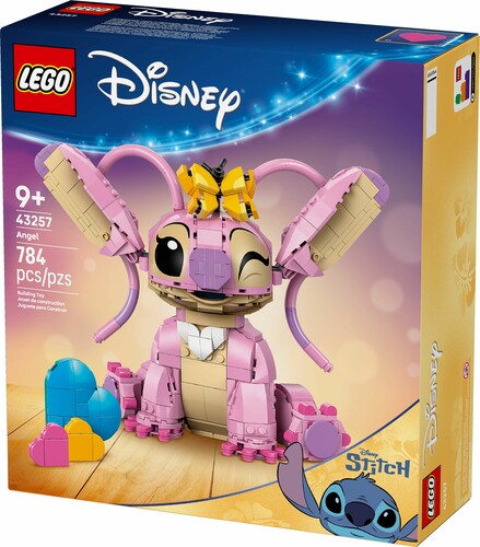 LEGO LEGO 43257 Angel 673419404136