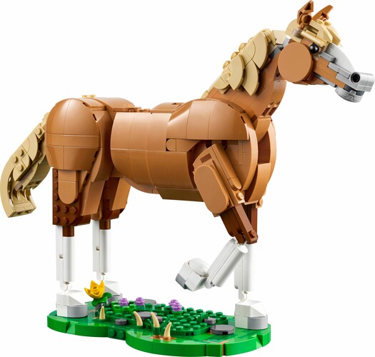 LEGO LEGO 31166 Le beau cheval 673419407199