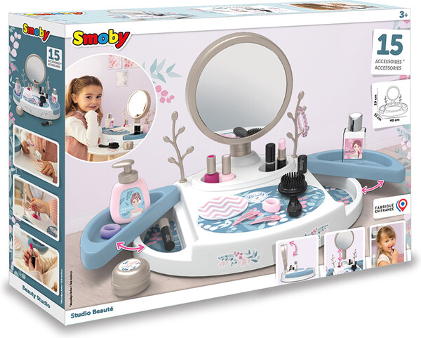 Smoby My Beauty- Studio de beauté 3032163202523