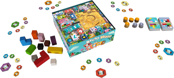 Super Meeple Recto Verso (fr) 3760308480177