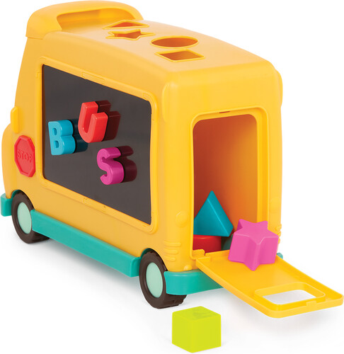 B. Brand B.Toys - alphabus autobus pédagogique 062243465138