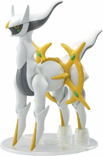 bandai Pokemon Model Kit Arceus 4573102637789