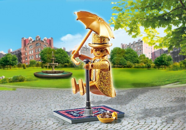 Playmobil Playmobil 70377 Artiste de rue 4008789703774