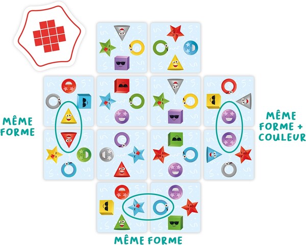 FlexIQ Motifs en folie ! (fr) 5430003112144