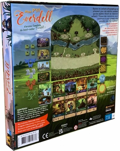 Matagot Mon p’tit Everdell (fr) 3760372230678