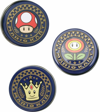 Boston America Corp Bonbons Nintendo Mario Kart Blind Box 611508175659