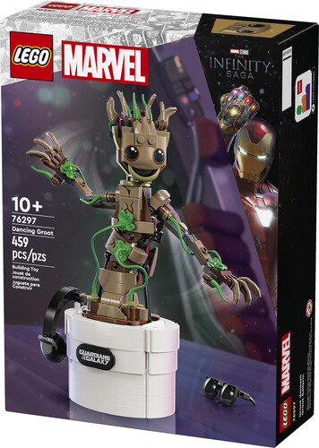 LEGO LEGO 76297 Groot dansant 673419394369