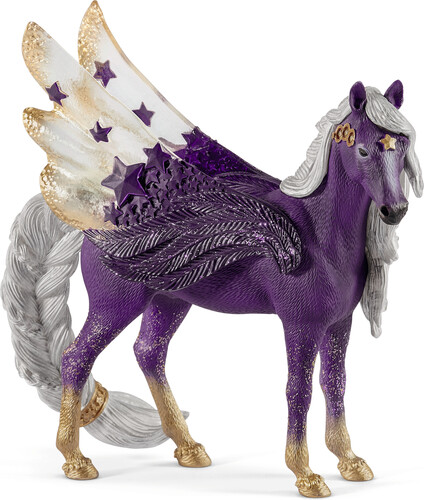 Schleich Schleich 70579 Pégase des étoiles, jument 4059433574141