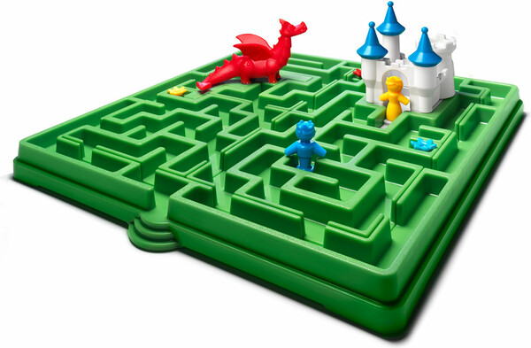 Smart Games La Belle au bois dormant (fr) 5414301521235