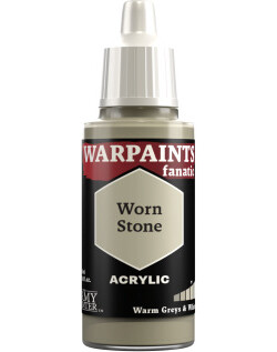 The Army Painter Warpaints fanatic acrylic - worn stone 5713799301009