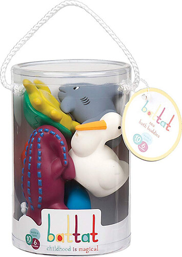 Battat Battat - Amis de bain de la mer 062243406162