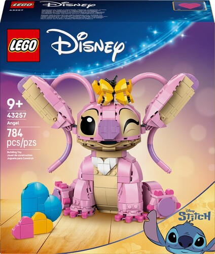 LEGO LEGO 43257 Angel 673419404136