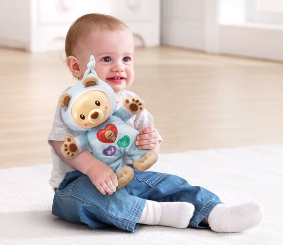 VTech VTech Léon, mon lumi ourson (fr) 3417765021053
