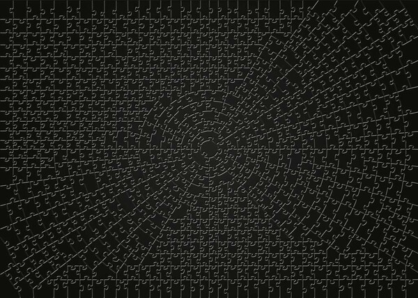 Ravensburger Casse-tête 736 Krypt noir 4005556152605
