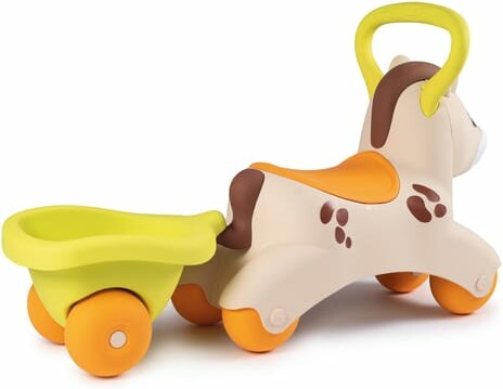 Smoby Porteur bébé poney 3032167215000