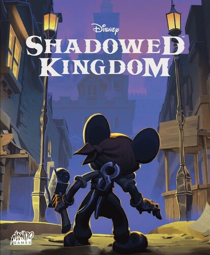 Disney: Shadowed Kingdoms (en) Base 850972006834