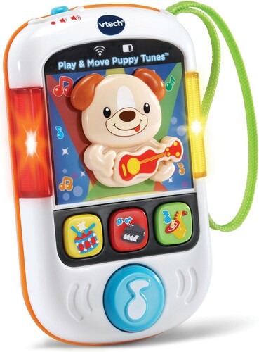 VTech VTech Do,Ré, Mi mon baby baladeur (fr) 3417765084058