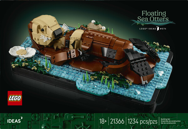 LEGO LEGO 21366 ideas 21366 673419423694