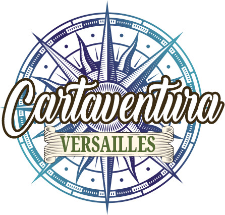 BLAM ! Editions Cartaventura Tome 6 - Versailles 3770005767358