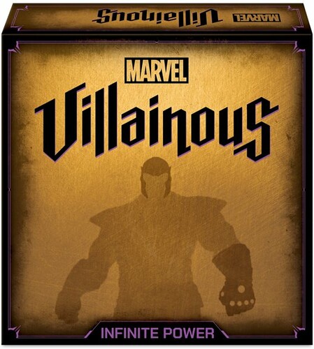 Wonder Forge Disney Villainous (en) ext Marvel 810558018712