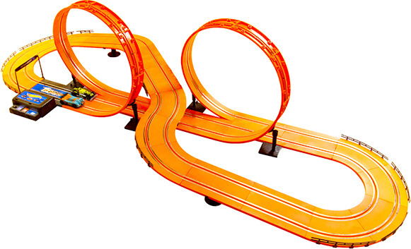 Hot Wheels Hot Wheels Piste de course challenge 887012831293