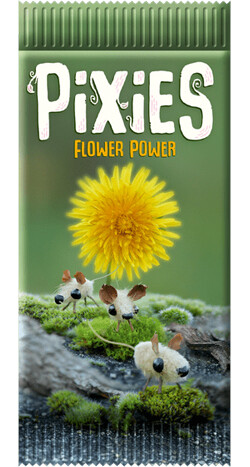 Bombyx Pixies (fr/en) ext. Flower Power 3760267991288