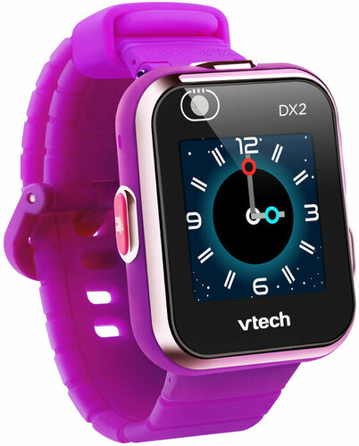 VTech KidiZoom Smartwatch DX2 Violette (fr) 3417761938164