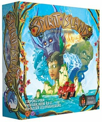 Intrafin Games Spirit Island (fr) base 5425037740173