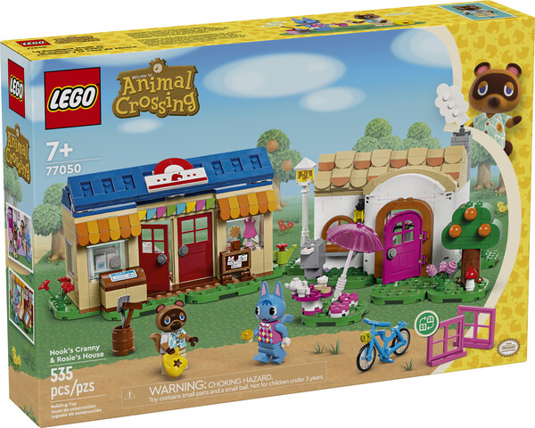 LEGO LEGO 77050 Boutique Nook et maison de Rosie 673419391634