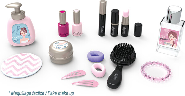 Smoby My Beauty- Studio de beauté 3032163202523