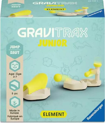 Gravitrax Gravitrax Junior - Élément de saut (parcours de billes) 4005556237494
