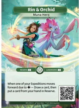 Equinox Altered TCG - Beyond the gates - Starter Deck Muna 3760397180316