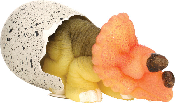 Toysmith Dinosaure dans un oeuf grossissant 085761085381