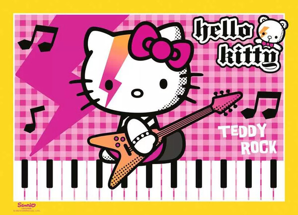 Ravensburger casse-tête Casse-tête 100x4 XXL Hello Kitty Bumper Pack 4005555041597