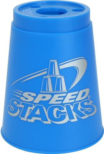 Speed Stacks Speed Stacks 12 cups bleu avec chronomètre et tapis (2015) 094922464859