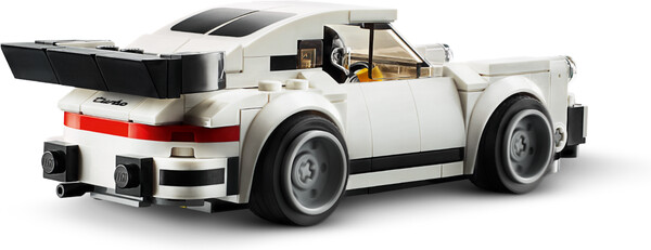 LEGO LEGO 75895 Speed Champions 1974 Porsche 911 Turbo 3.0 673419315371