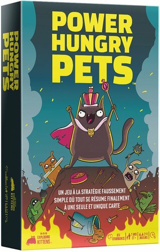 Power hungry pets 810083045900